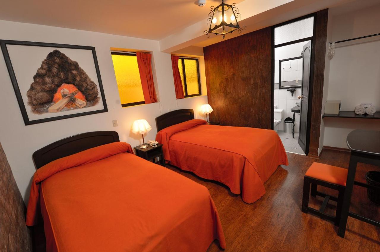 Hotel Tika Wasi Casa Boutique Cusco Exterior foto
