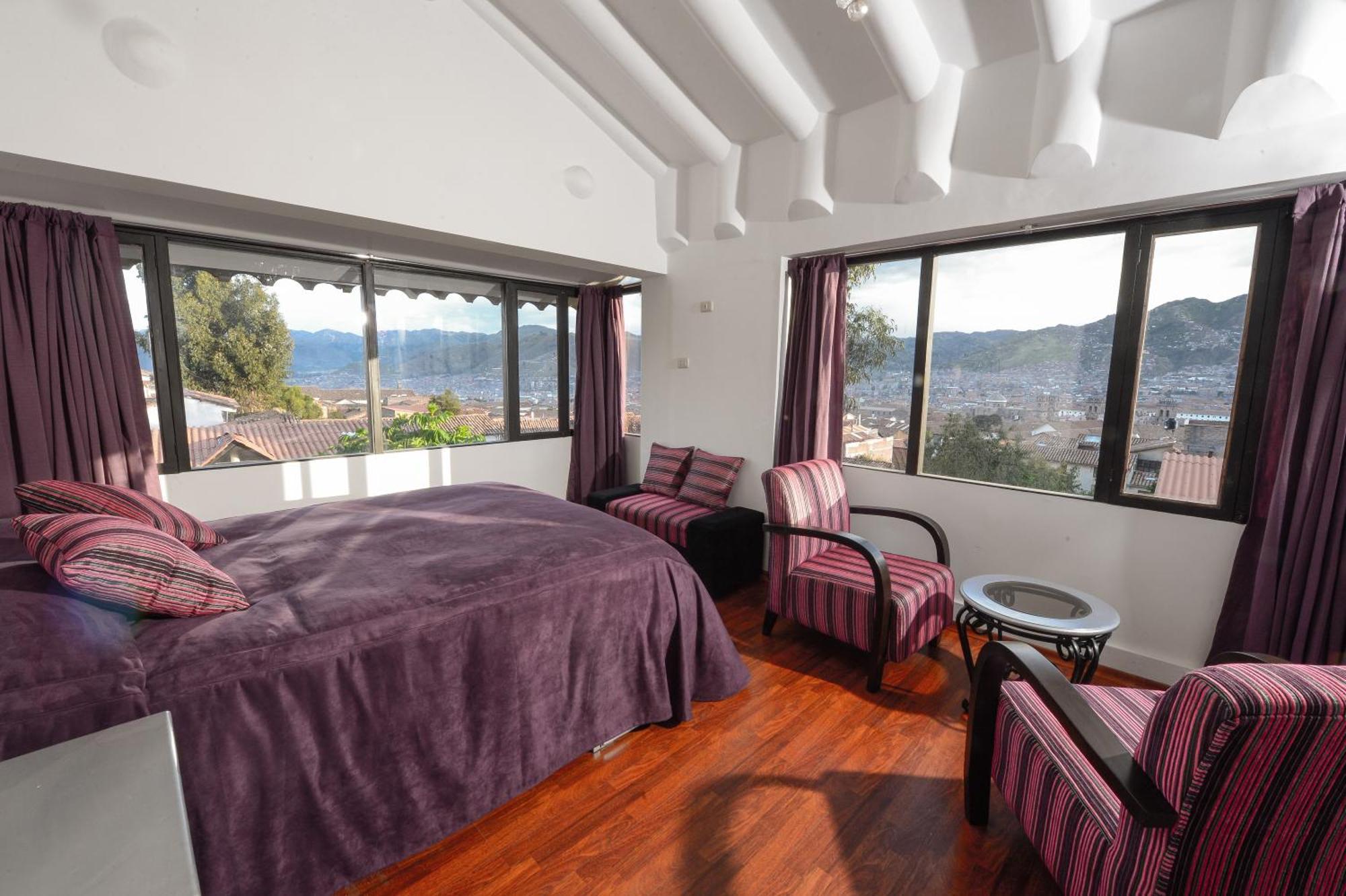 Hotel Tika Wasi Casa Boutique Cusco Zimmer foto