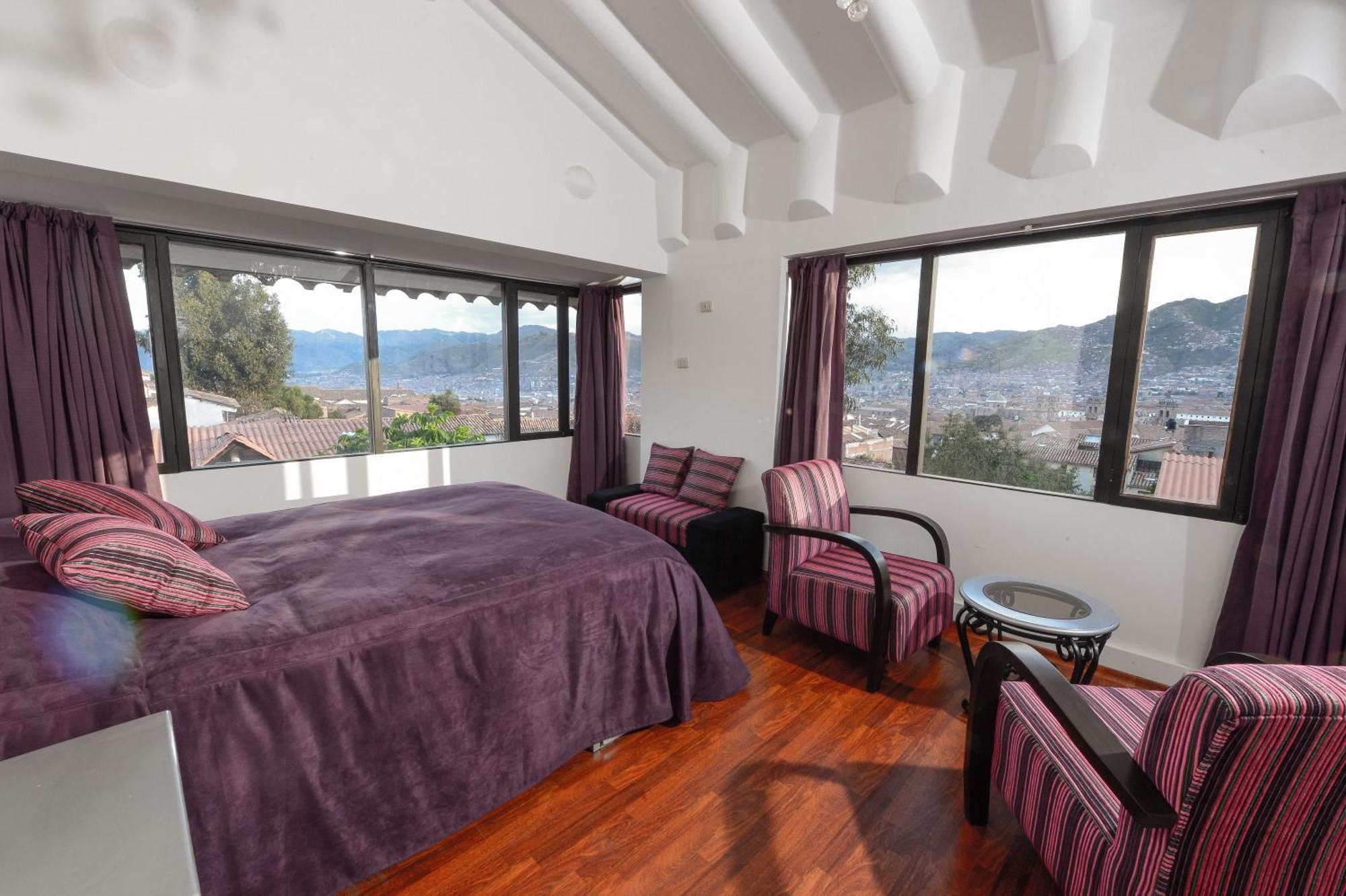 Hotel Tika Wasi Casa Boutique Cusco Zimmer foto
