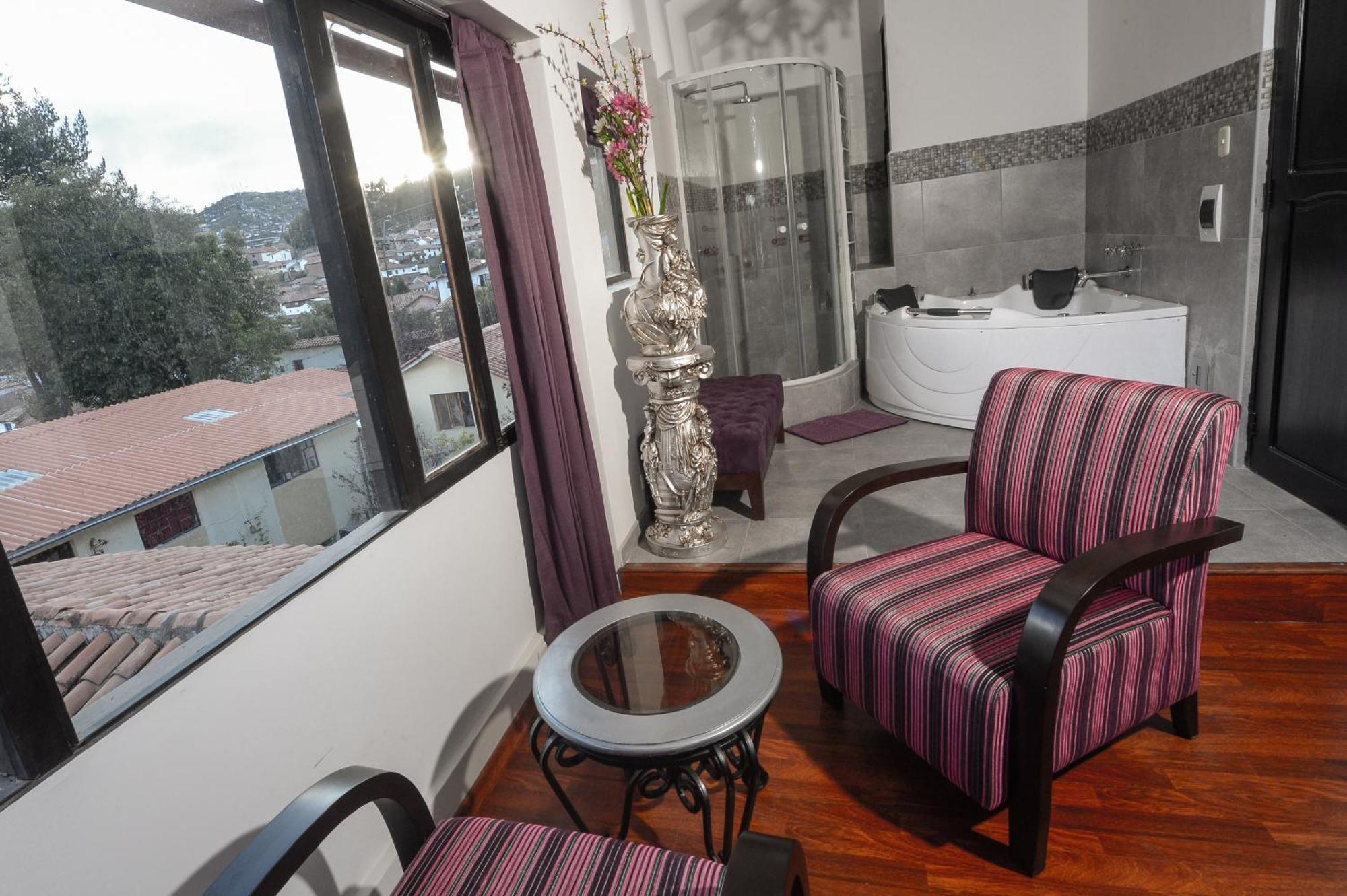 Hotel Tika Wasi Casa Boutique Cusco Zimmer foto