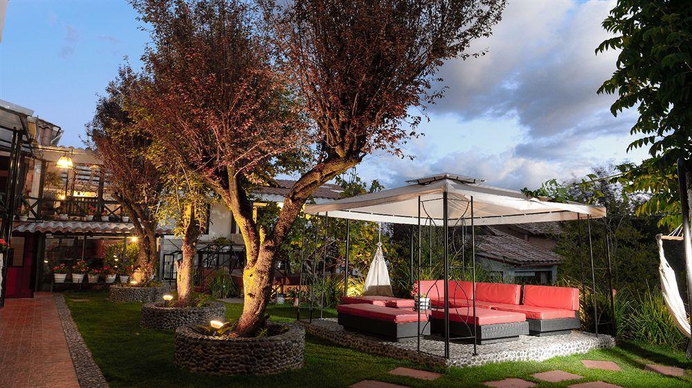 Hotel Tika Wasi Casa Boutique Cusco Exterior foto