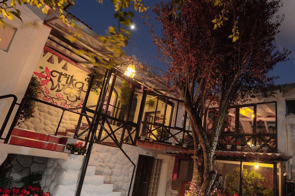 Hotel Tika Wasi Casa Boutique Cusco Exterior foto
