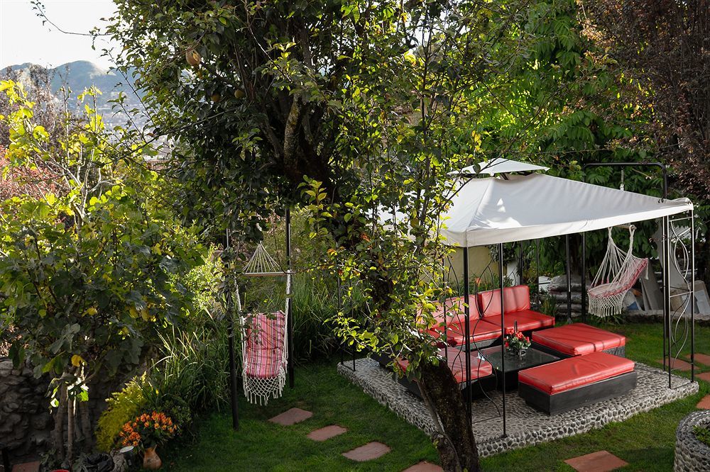 Hotel Tika Wasi Casa Boutique Cusco Exterior foto