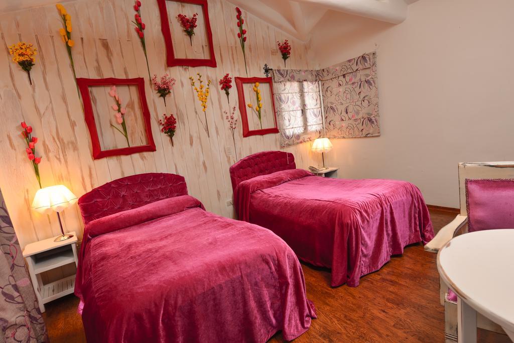 Hotel Tika Wasi Casa Boutique Cusco Zimmer foto