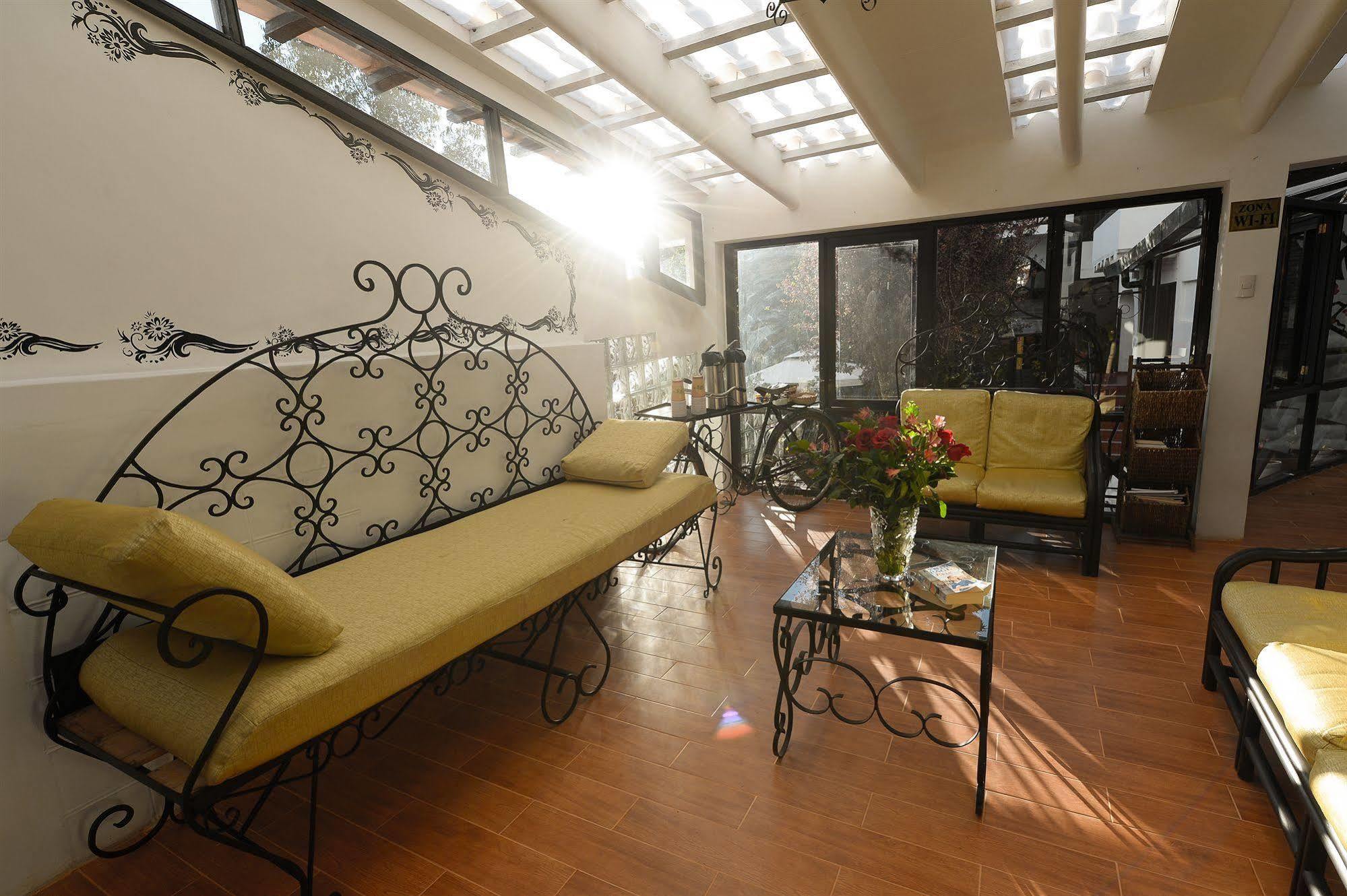 Hotel Tika Wasi Casa Boutique Cusco Exterior foto