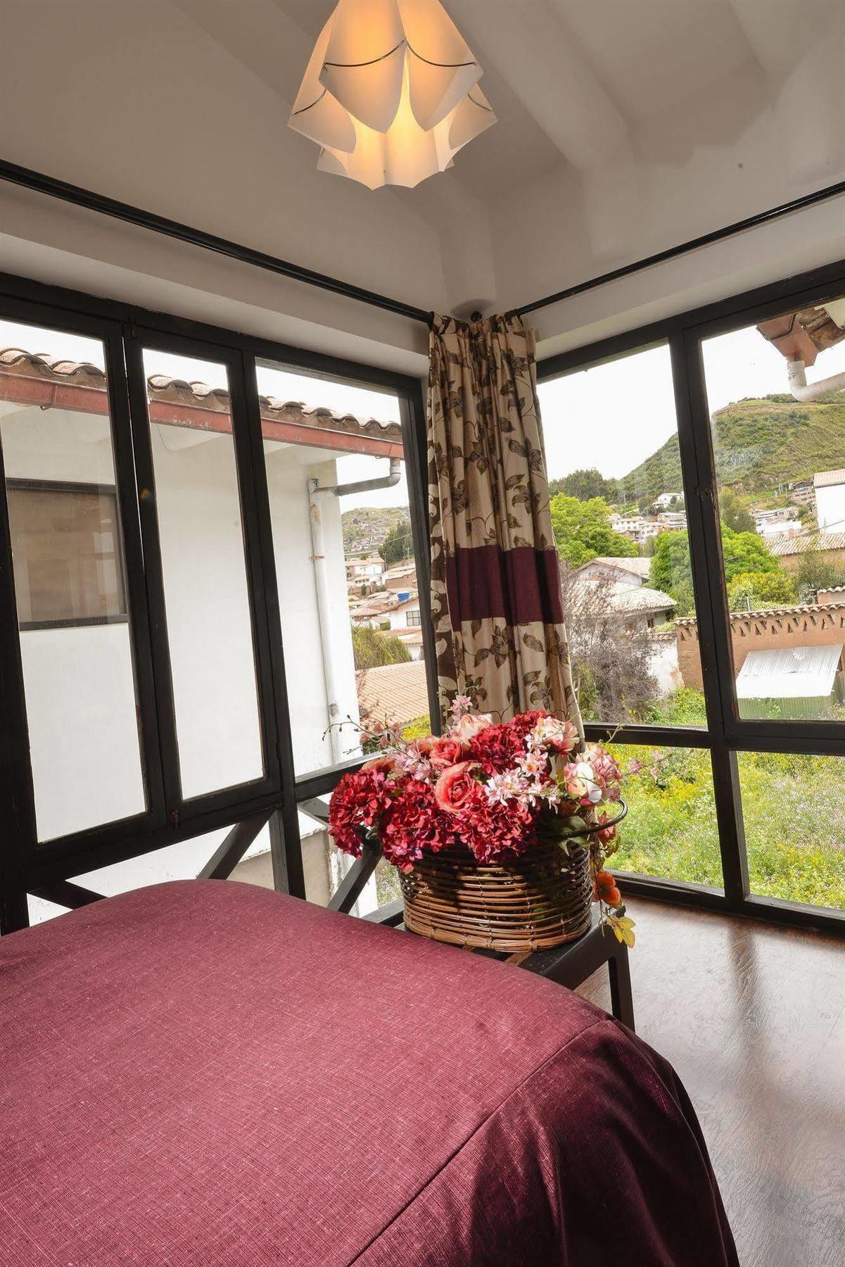 Hotel Tika Wasi Casa Boutique Cusco Exterior foto