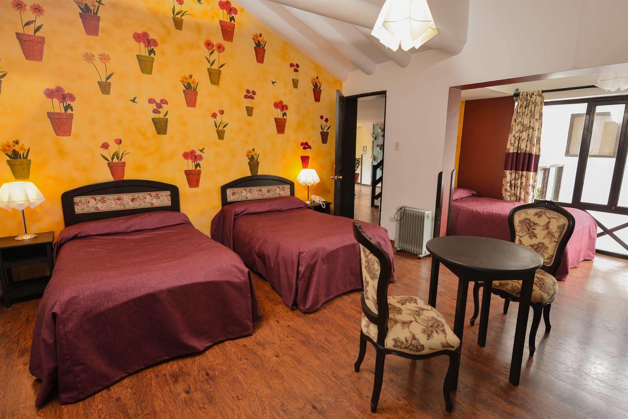Hotel Tika Wasi Casa Boutique Cusco Exterior foto