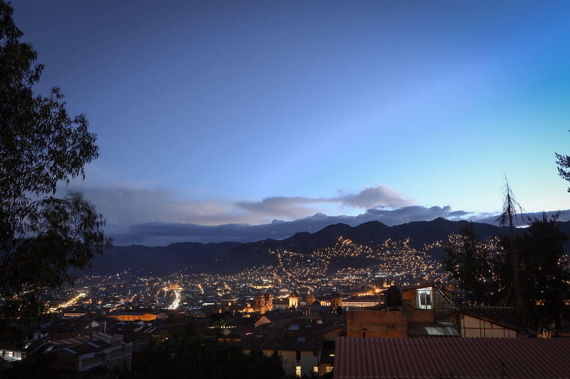 Hotel Tika Wasi Casa Boutique Cusco Exterior foto