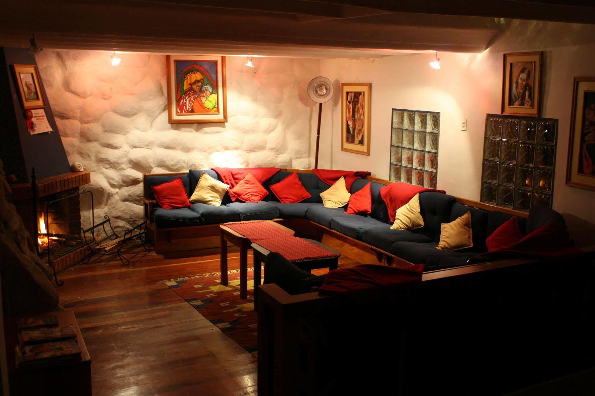 Hotel Tika Wasi Casa Boutique Cusco Exterior foto
