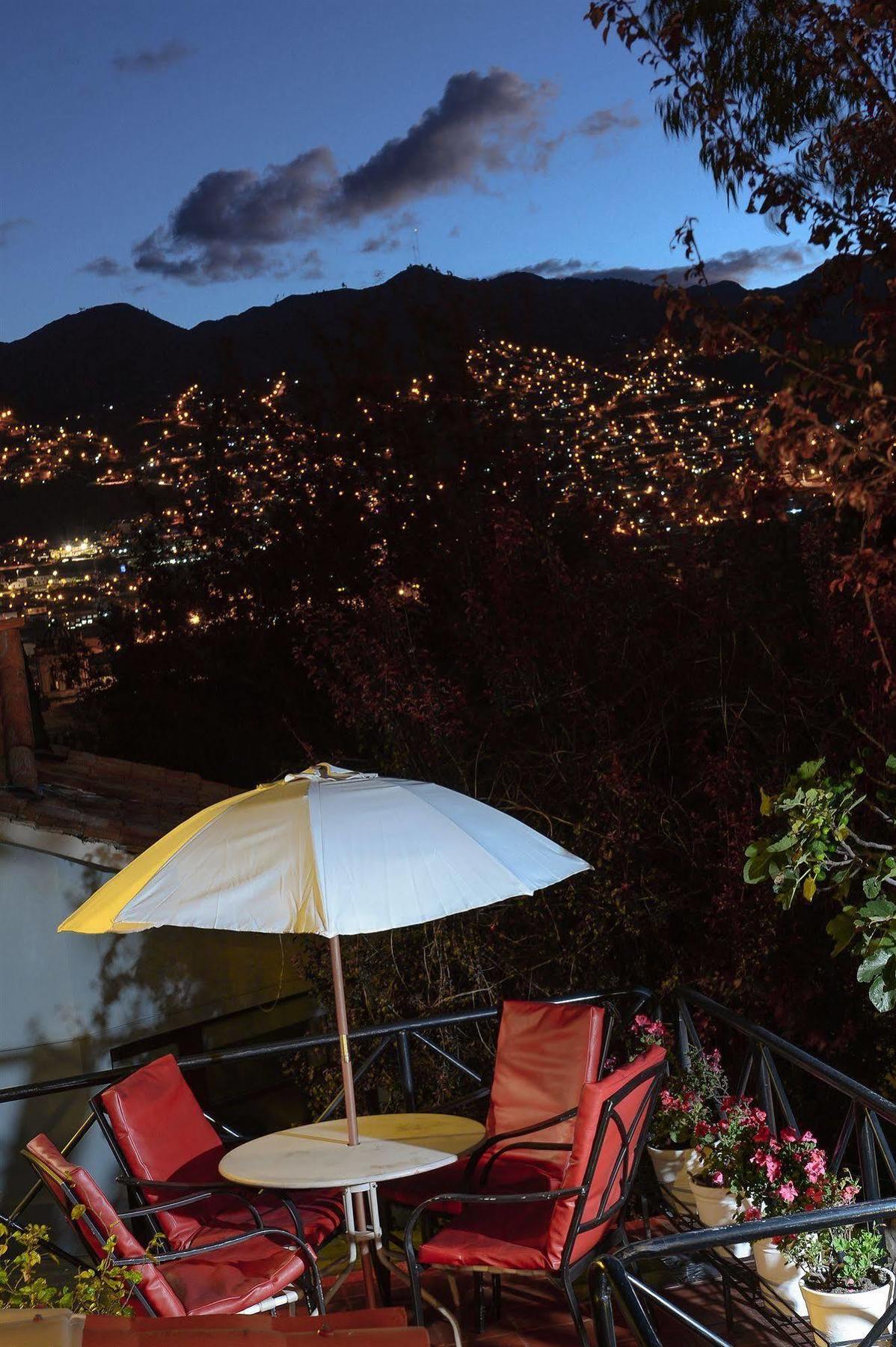 Hotel Tika Wasi Casa Boutique Cusco Exterior foto