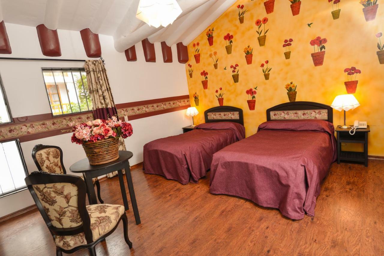 Hotel Tika Wasi Casa Boutique Cusco Exterior foto